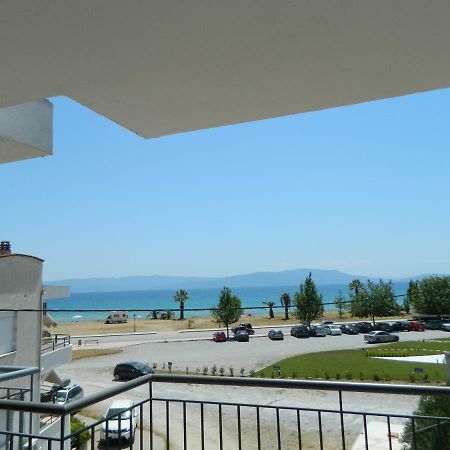 Sunrise View Apartman Ofrínio Kültér fotó