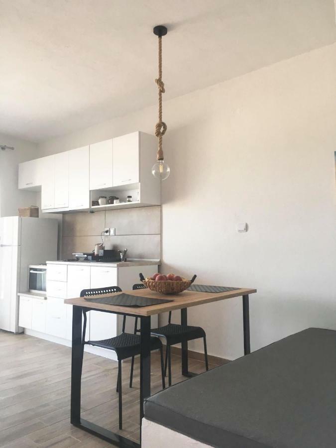 Sunrise View Apartman Ofrínio Kültér fotó
