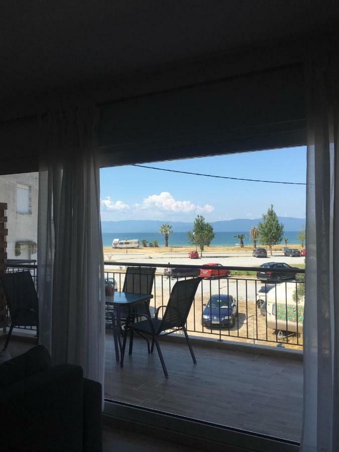 Sunrise View Apartman Ofrínio Kültér fotó