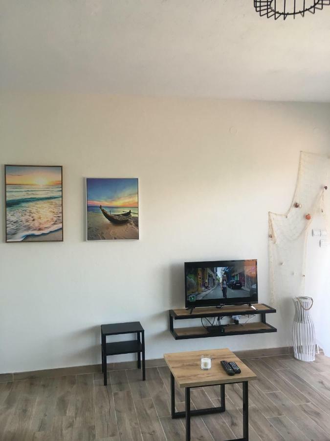 Sunrise View Apartman Ofrínio Kültér fotó