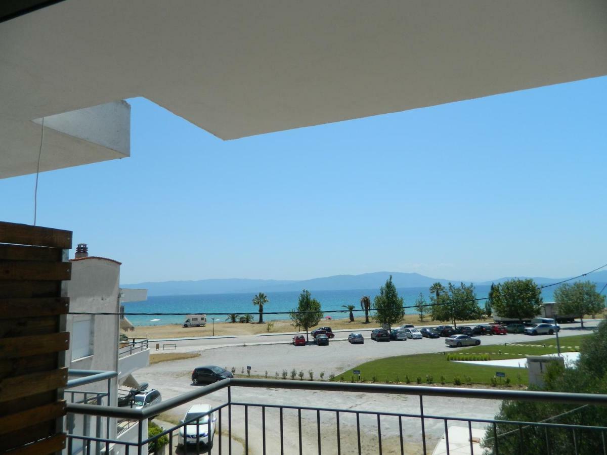 Sunrise View Apartman Ofrínio Kültér fotó