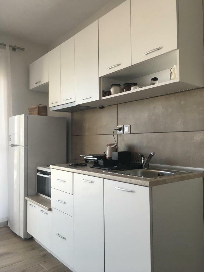 Sunrise View Apartman Ofrínio Kültér fotó
