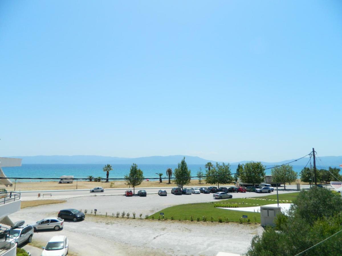 Sunrise View Apartman Ofrínio Kültér fotó
